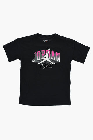 AIR JORDAN Printed Crewneck T-Shirt