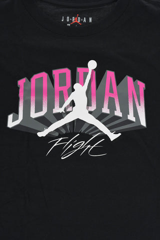 AIR JORDAN Printed Crewneck T-Shirt