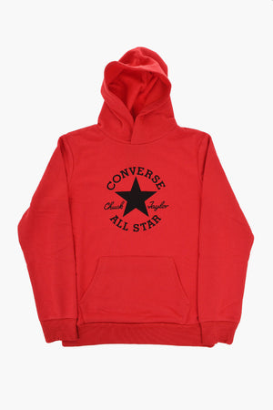ALL STAR CHUCK TAYLOR Set Felpa Hoodie con Joggers