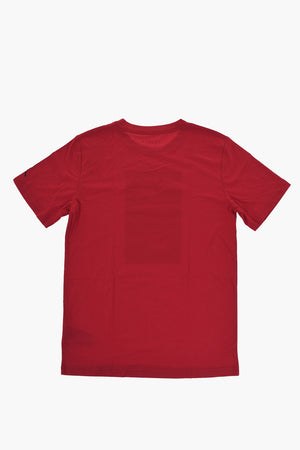 AIR JORDAN Bedrucktes Rundhals-T-Shirt