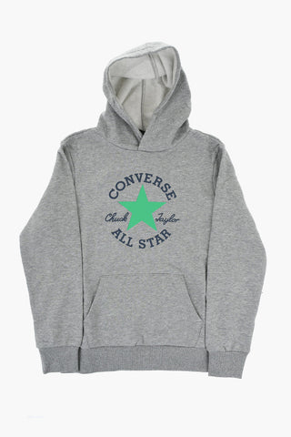 ALL STAR CHUCK TAYLOR Set DISSECTED Felpa Hoodie e Joggers in Cotone Felpato