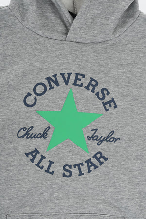 ALL STAR CHUCK TAYLOR Set DISSECTED Felpa Hoodie e Joggers in Cotone Felpato