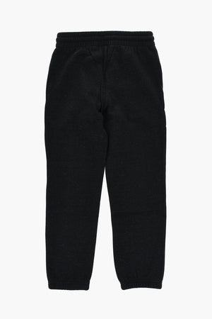 AIR JORDAN Lurex Joggers with Gold Logo