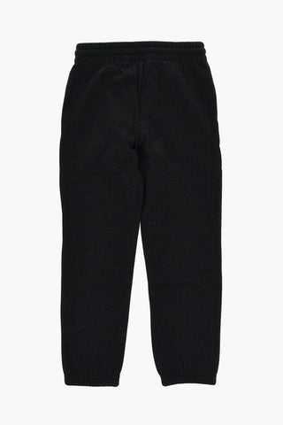 AIR JORDAN Joggers in Lurex con Logo Dorato