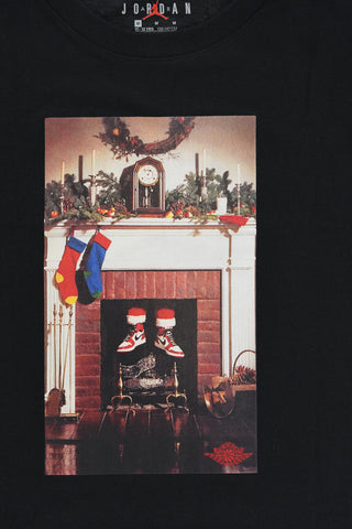 AIR JORDAN Printed Crewneck T-Shirt