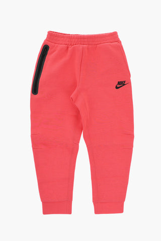 Set of Hoodie and Joggers with Contrast Details