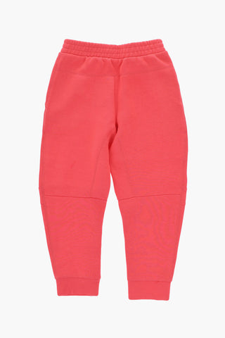 Set of Hoodie and Joggers with Contrast Details