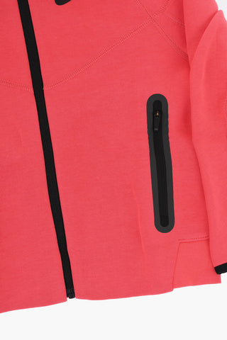 Set of Hoodie and Joggers with Contrast Details