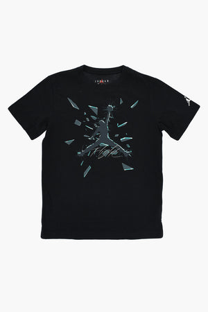 AIR JORDAN Crewneck Printed T-Shirt