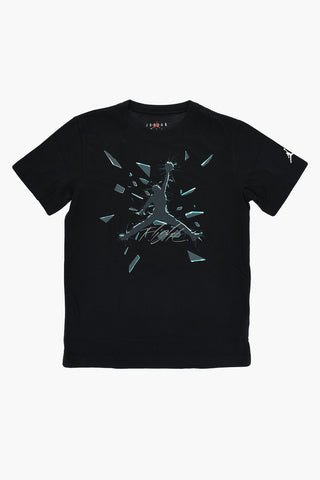 AIR JORDAN Crewneck Printed T-Shirt