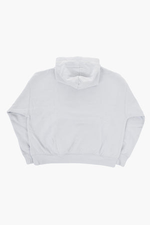 AIR JORDAN Einfarbiger Hoodie BROOKLYN mit aufgesetzter Tasche
