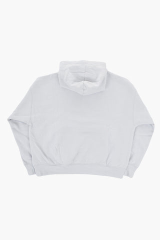 AIR JORDAN Solid Hoodie BROOKLYN with Patch Pocket