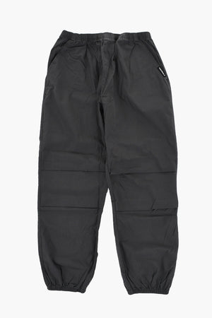 Cotton Casual Pants PARACHUTE with Elastic Waist