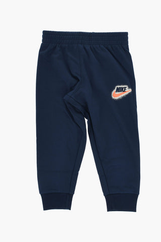 Set POWDER PLAY Felpa e Joggers a Tinta Unita
