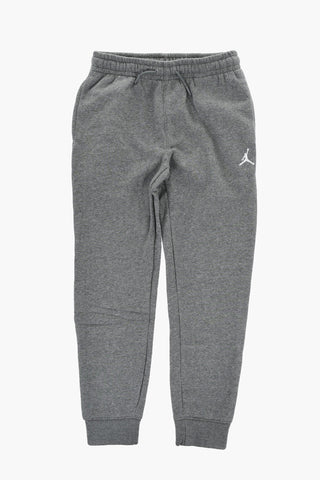 AIR JORDAN 기모 코튼 조거 팬츠 BROOKLYN 엘라스틱 허리밴드