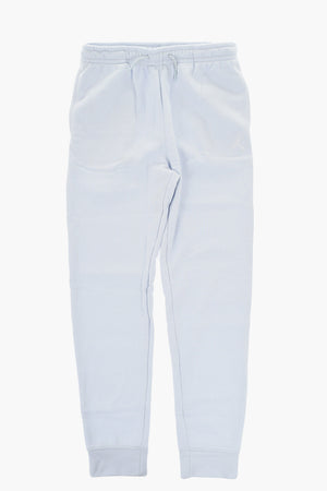 AIR JORDAN Jogginghose aus Baumwoll-Fleece Einfarbig