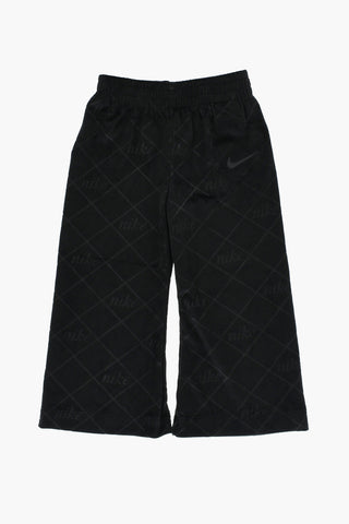 Quilted Velour Hoodie And Joggers Set COZY