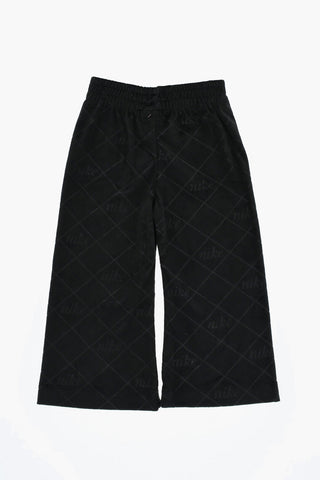 Quilted Velour Hoodie And Joggers Set COZY