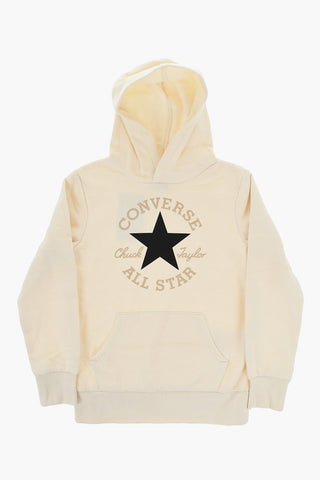 ALL STAR CHUCK TAYLOR Hoodie and Joggers Set DISSECTED Cotton-Fleece