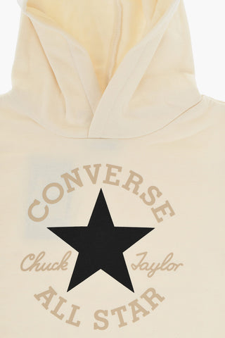 ALL STAR CHUCK TAYLOR Hoodie and Joggers Set DISSECTED Cotton-Fleece