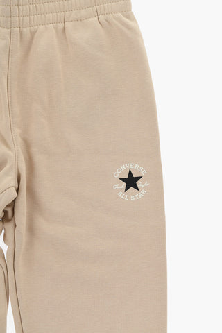 ALL STAR CHUCK TAYLOR Hoodie and Joggers Set DISSECTED Cotton-Fleece