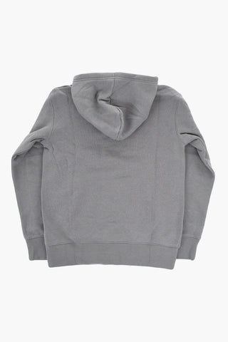 AIR JORDAN Hoodie BASELINE Cotton Fleece with Contrast Print