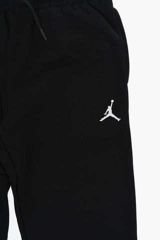 AIR JORDAN 코튼 기모 조거팬츠 BROOKLYN 밴딩 허리