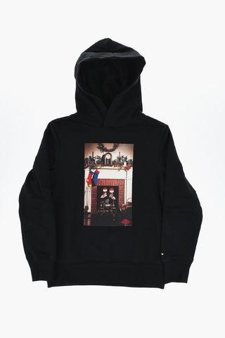AIR JORDAN Cotton CHRISTMAS Hoodie