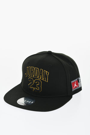 Baseballcap mit Patch-Logo