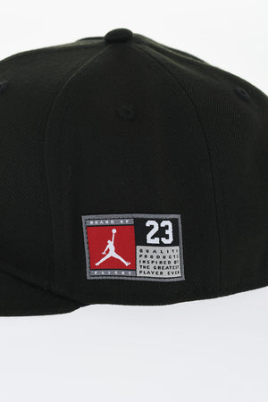 Baseballcap mit Patch-Logo