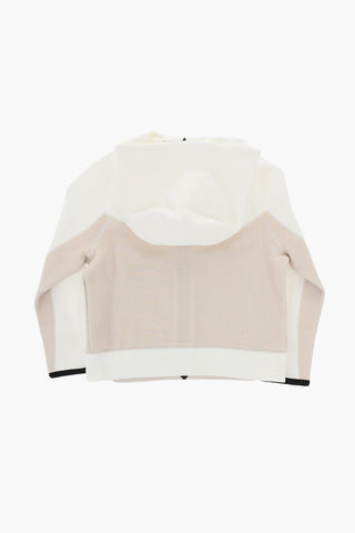 Color Block Sweatshirt E Joggers Set