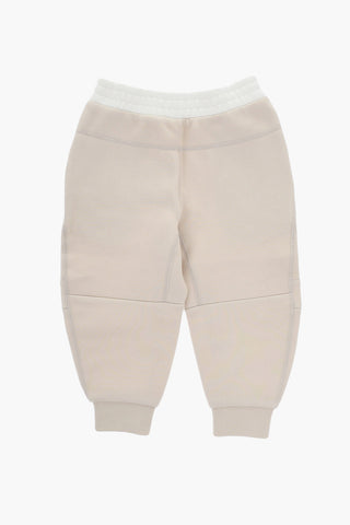 Color Block Sweatshirt E Joggers Set