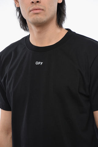 Slim-Fit STAMP T-shirt