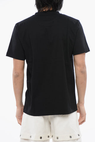 Printed NUMBER Slim-Fit T-shirt