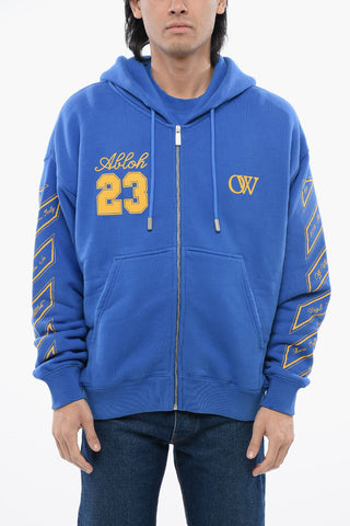 Skate Fit OW23 Hoodie with Front Zip
