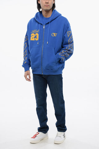 Skate Fit OW23 Hoodie with Front Zip