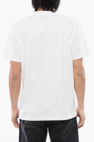 Printed NUMBER Slim-Fit T-shirt