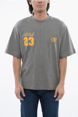 Cotton OW23 Skate Fit T-Shirt