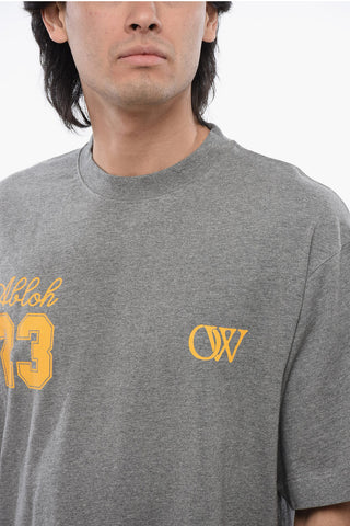 Cotton OW23 Skate Fit T-Shirt
