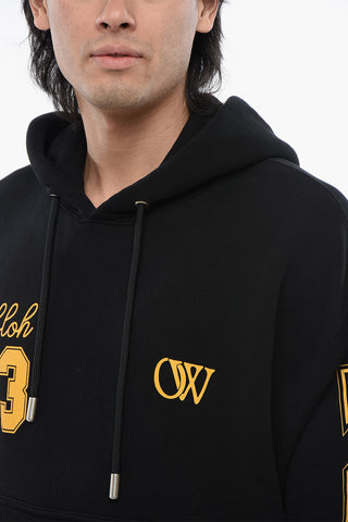 Brushed Cotton OW23 Skate Fit Hoodie