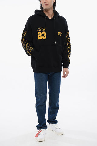 Brushed Cotton OW23 Skate Fit Hoodie