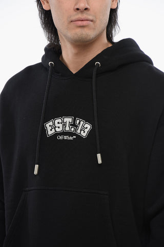 Brushed Cotton CLB Printed Hoodie