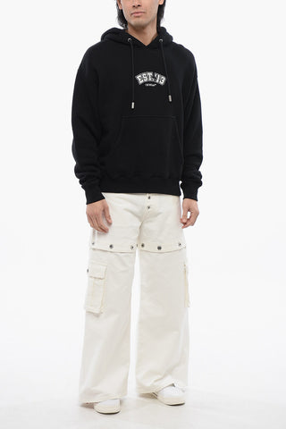 Brushed Cotton CLB Printed Hoodie