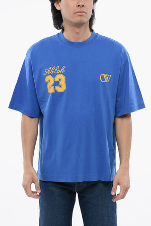 Bedrucktes T-Shirt 23 Skate-Fit