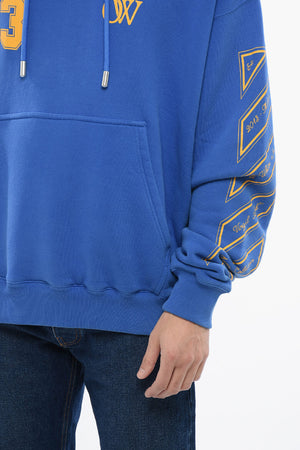 Skate-Fit Cotton-Fleece Hoodie OW23