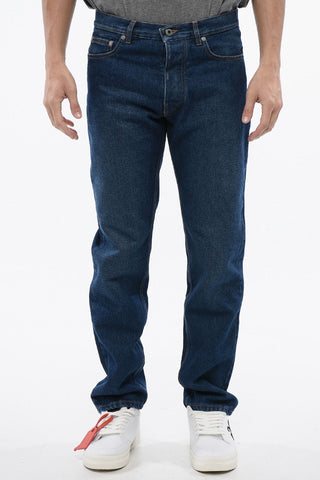 FOR EVER Jeans Tapered Fit mit mittlerer Bundhöhe 18cm