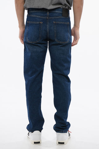 FOR EVER Jeans Tapered Fit mit mittlerer Bundhöhe 18cm
