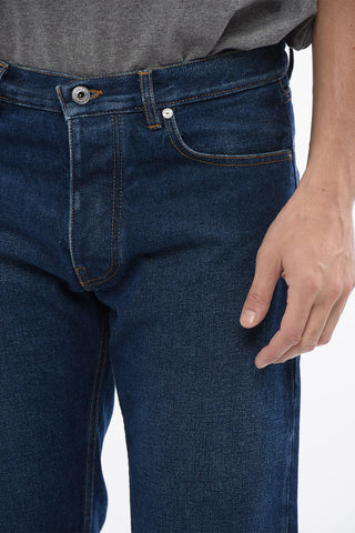 FOR EVER Jeans Tapered Fit mit mittlerer Bundhöhe 18cm