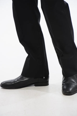 Slim Fit Cotton Pants