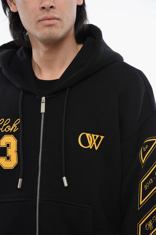 Skate Fit OW23 Hoodie with Front Zip